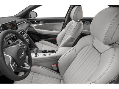2023 Genesis G70 3.3T