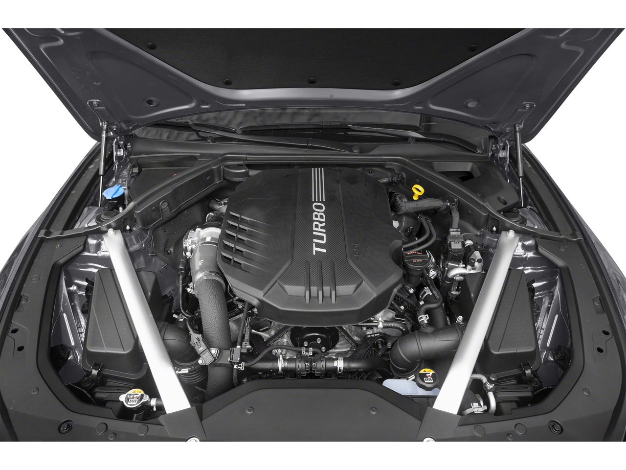 2023 Genesis G70 3.3T