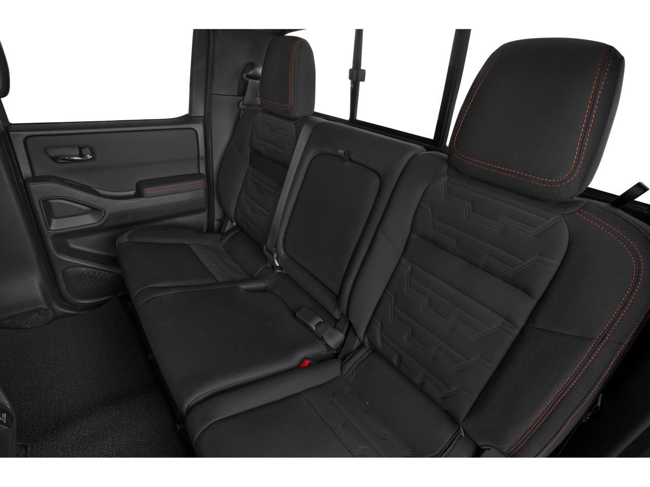 2023 Nissan Frontier PRO-X