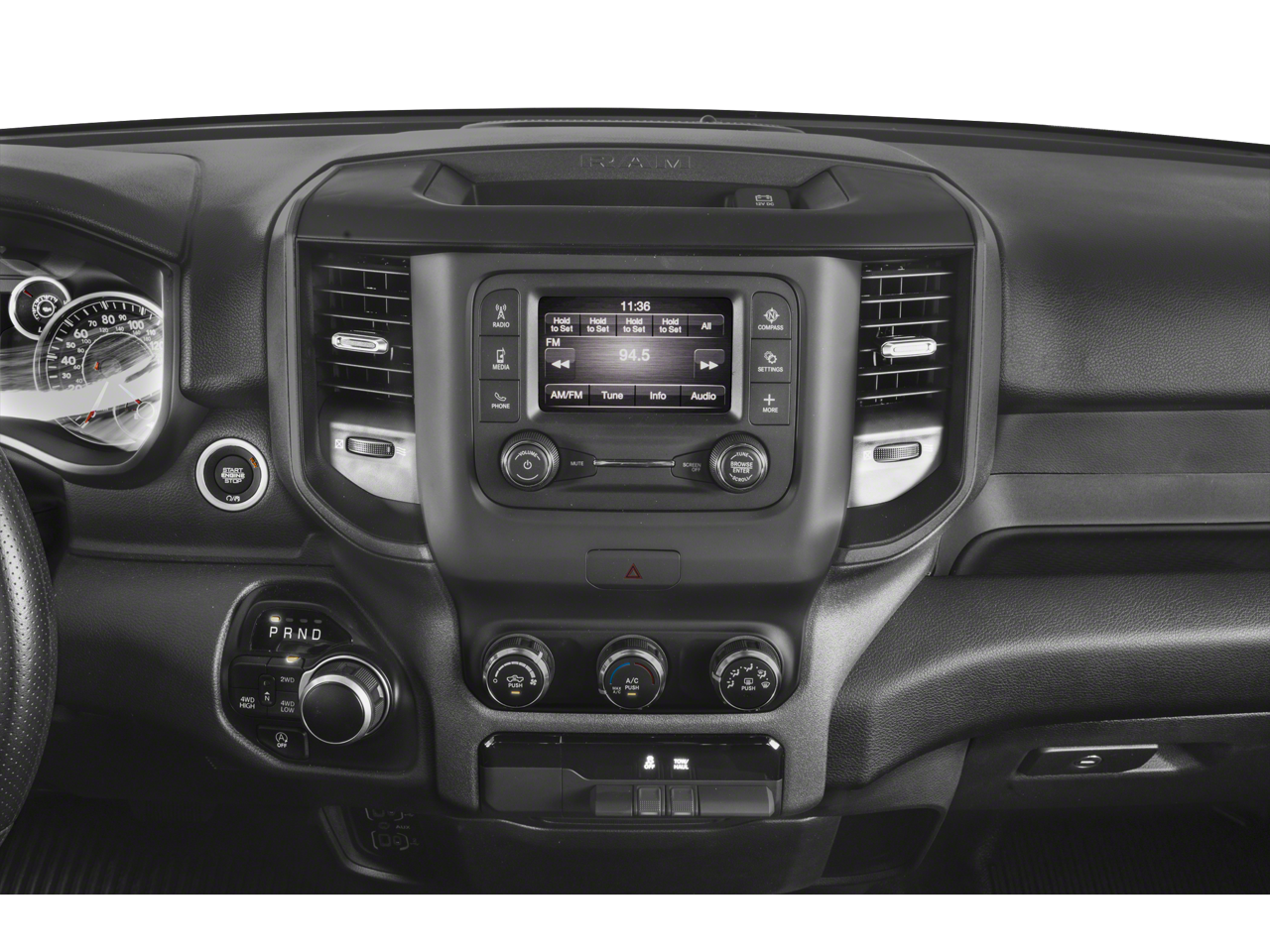 2023 RAM 1500 Tradesman