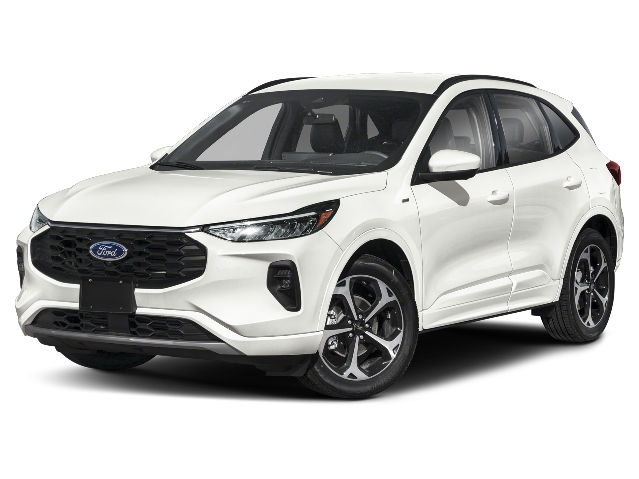 2024 Ford Escape ST-Line Select AWD Hybrid's photo