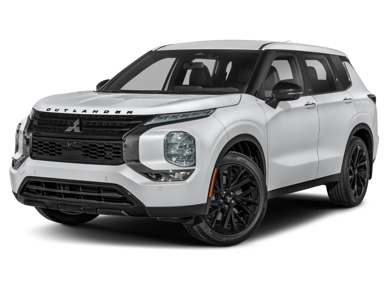 2024 Mitsubishi Outlander's photo
