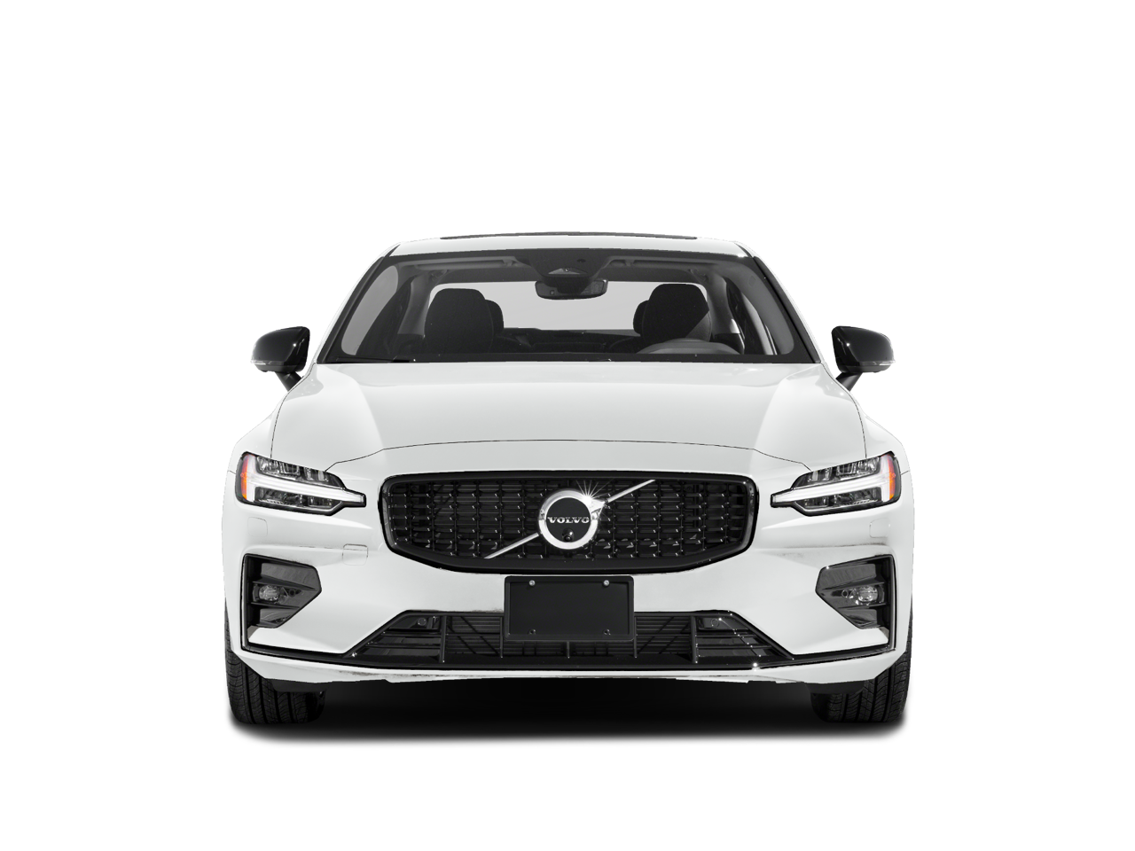 2024 Volvo S60 B5 Plus Dark Theme