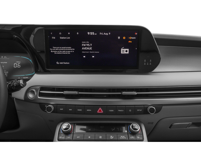 2025 Hyundai Palisade SEL Premium 7 Passenger