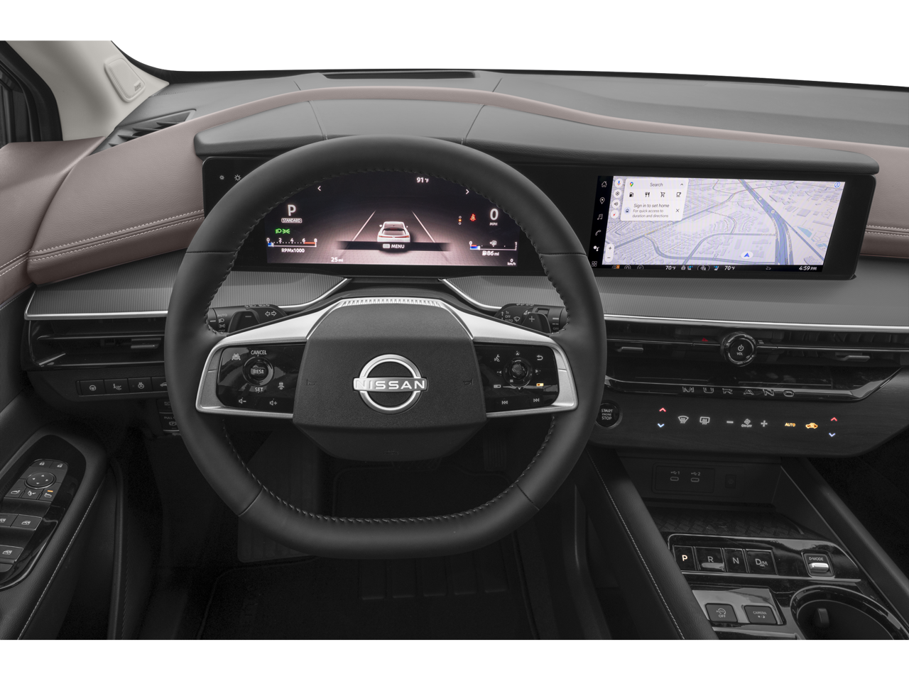 2025 Nissan Murano SL - Photo 36
