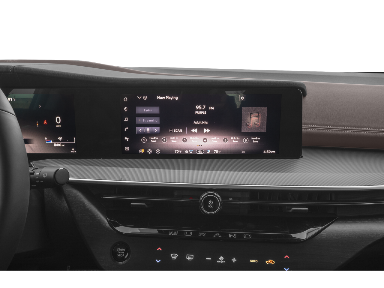 2025 Nissan Murano SL - Photo 39