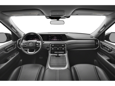 2026 Nissan Armada SV