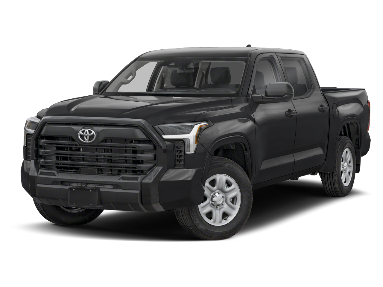 2026 Toyota Tundra SR5 4WD CrewMax 5.5' Bed's photo