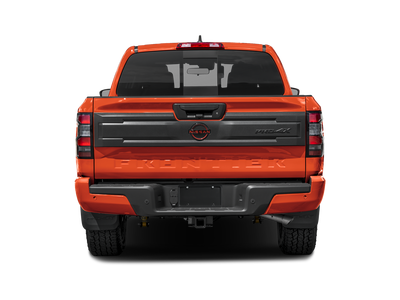 2027 Nissan Frontier PRO-X