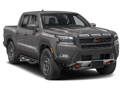 2027 Nissan Frontier PRO-X