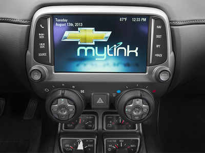 2014 Chevrolet Camaro SS 1SS