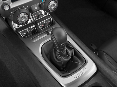 2014 Chevrolet Camaro SS 1SS