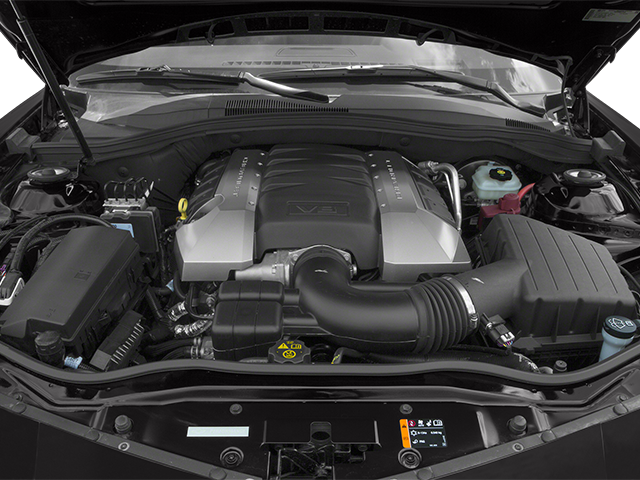 2014 Chevrolet Camaro SS 1SS