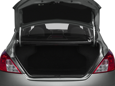 2014 Nissan Versa 1.6 SV