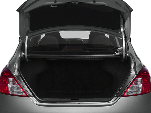 2014 Nissan Versa 1.6 SV