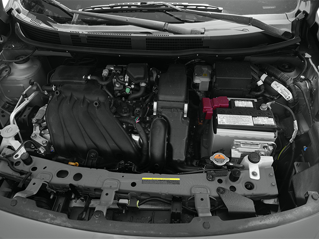 2014 Nissan Versa 1.6 SV