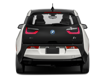 2016 BMW i3 with Range Extender