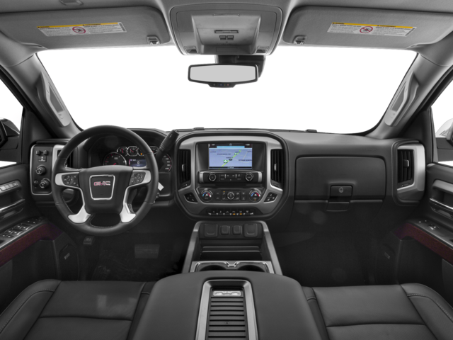 2016 GMC Sierra 2500HD SLT