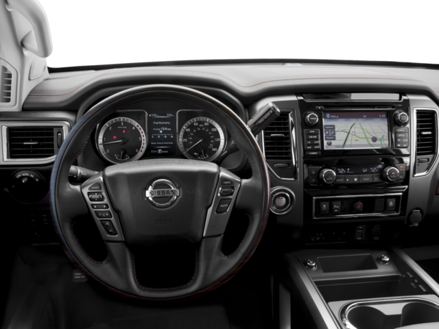 2016 Nissan Titan Platinum Reserve photo 3