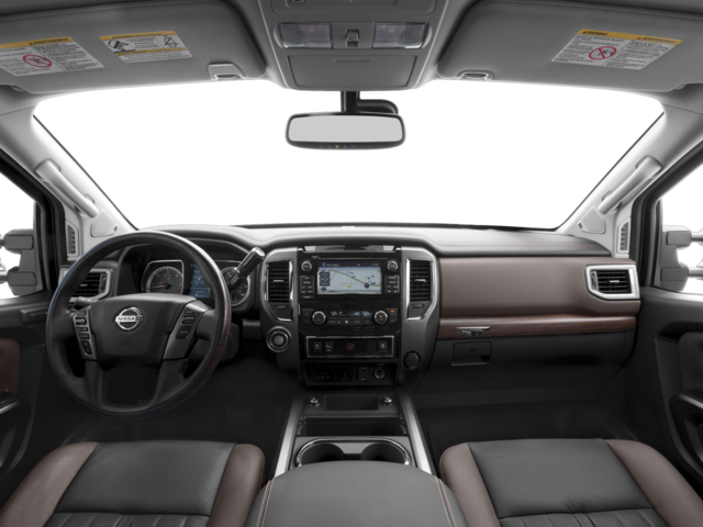 2016 Nissan Titan Platinum Reserve photo 4