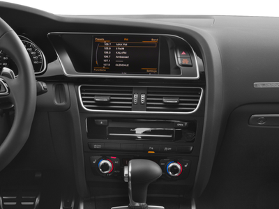 2017 Audi A5 2.0T Sport quattro