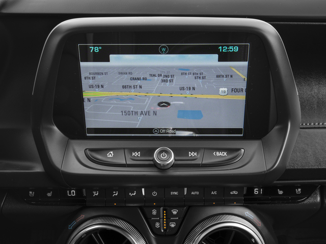 2017 Chevrolet Camaro 2SS photo 2