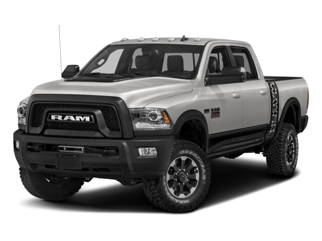 2017 RAM 2500 Power Wagon 4X4 Crew Cab SWB's photo