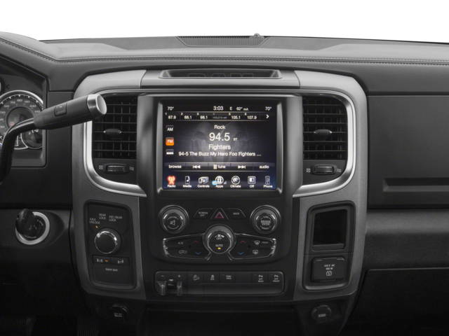 2017 RAM 2500 Power Wagon