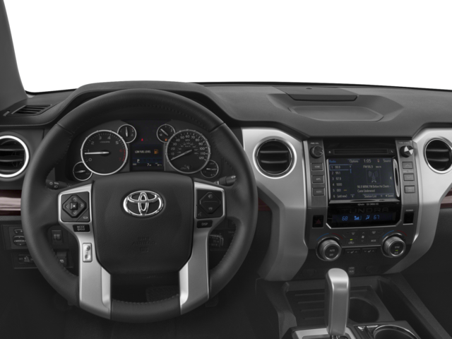 2017 Toyota Tundra Limited CrewMax