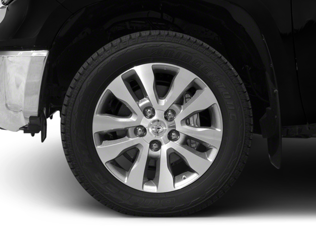 2017 Toyota Tundra Limited CrewMax