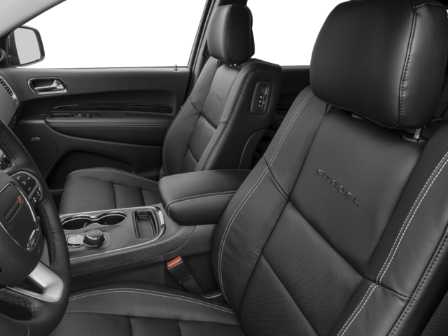 2018 Dodge Durango Citadel