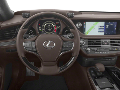 2018 Lexus LS LS 500