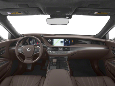 2018 Lexus LS LS 500