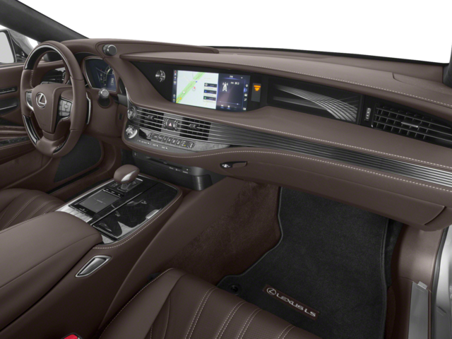 2018 Lexus LS LS 500