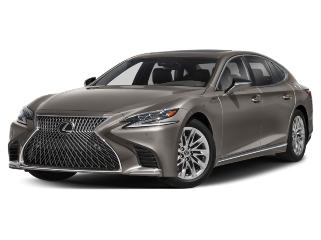 2018 Lexus LS LS 500