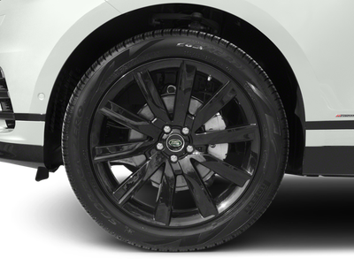 2018 Land Rover Range Rover Velar SE R-Dynamic