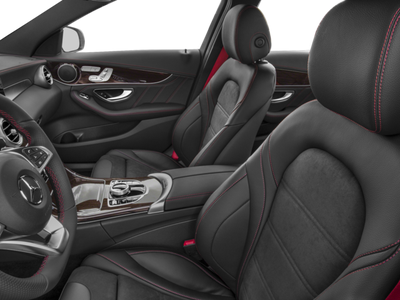 2018 Mercedes-Benz C-Class C 43 AMG® 4MATIC®