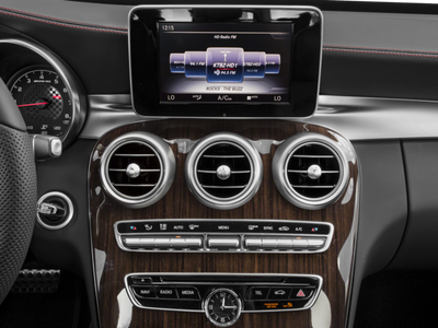 2018 Mercedes-Benz C-Class C 43 AMG® 4MATIC®