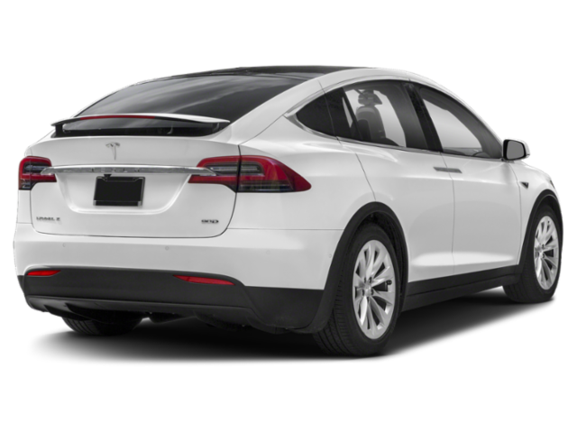 2018 Tesla Model X P100D