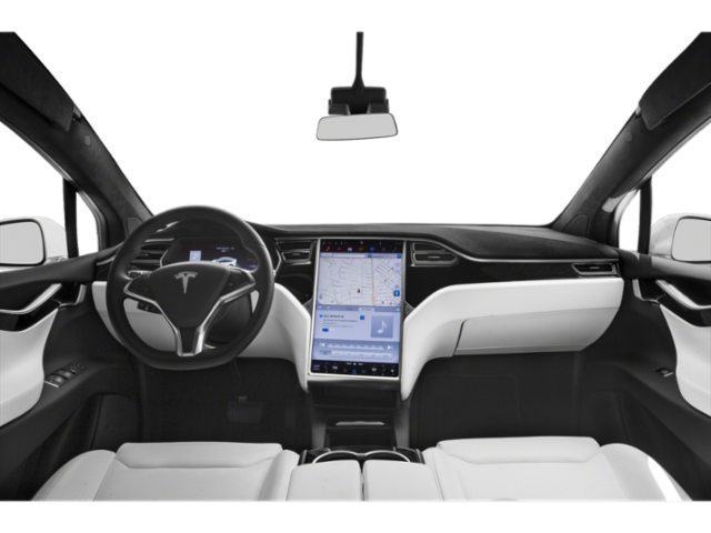 2018 Tesla Model X P100D
