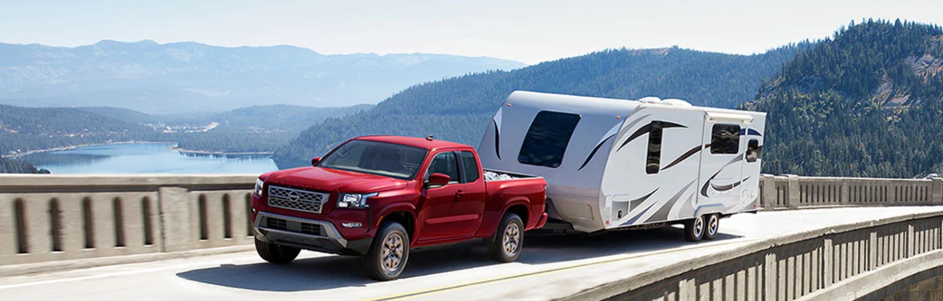 Frontier Nissan 2024