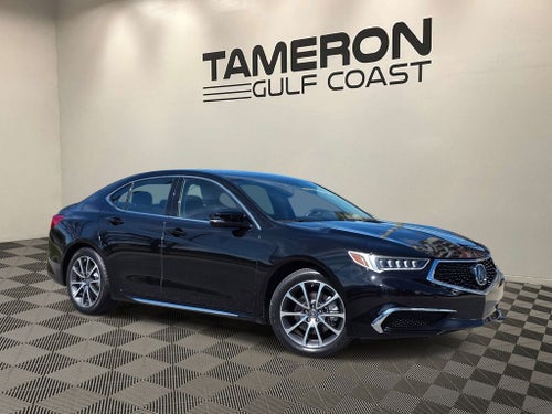 2018 Acura TLX 3.5L V6 SH-AWD w/Technology Package