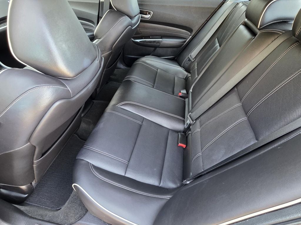 2018 Acura TLX 3.5L V6 SH-AWD w/Technology Package