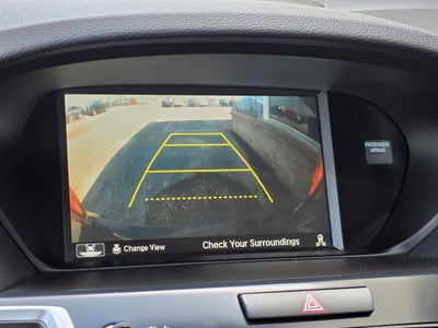 2018 Acura TLX 3.5L V6 SH-AWD w/Technology Package