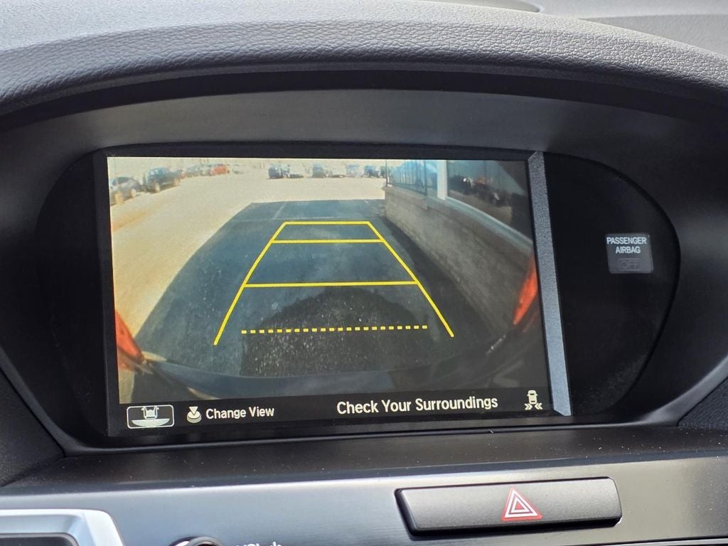 2018 Acura TLX 3.5L V6 SH-AWD w/Technology Package