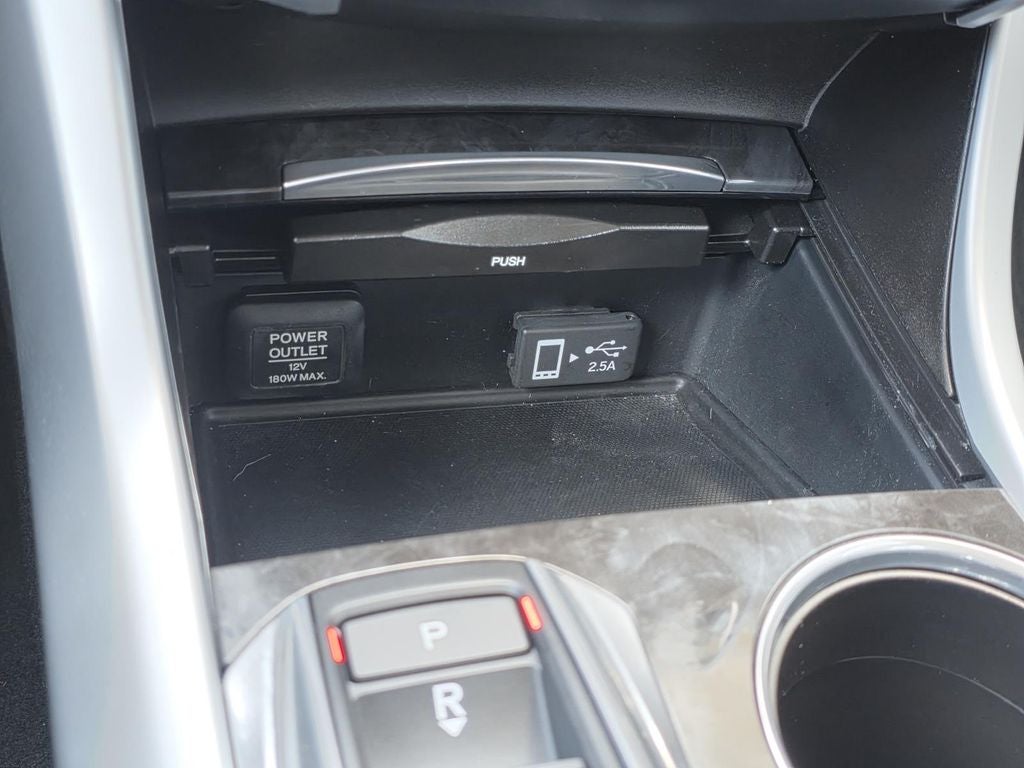 2018 Acura TLX 3.5L V6 SH-AWD w/Technology Package