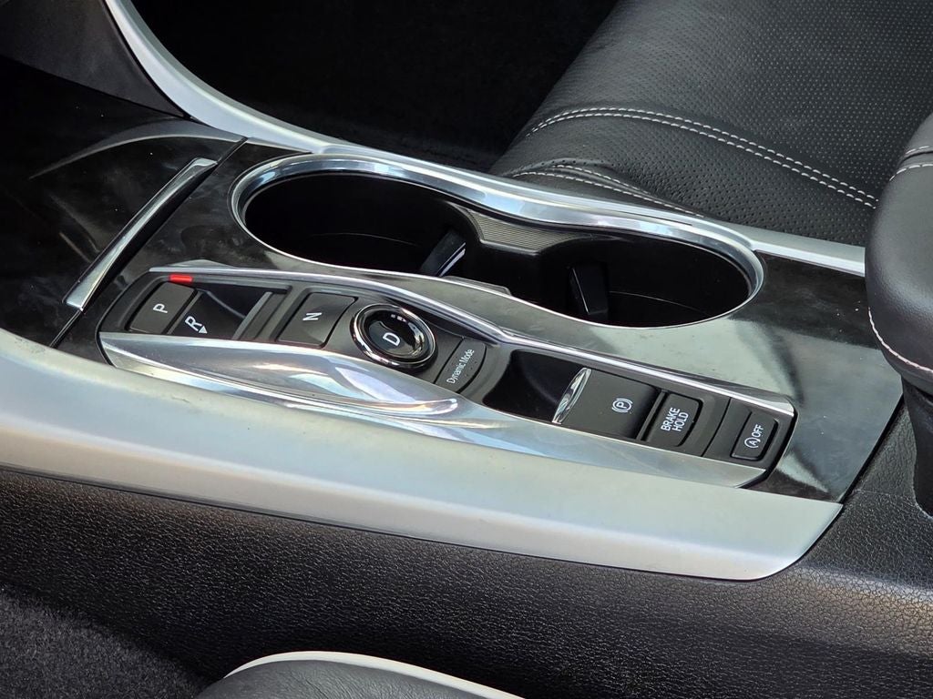 2018 Acura TLX 3.5L V6 SH-AWD w/Technology Package
