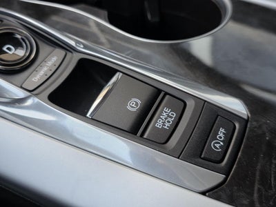 2018 Acura TLX 3.5L V6 SH-AWD w/Technology Package