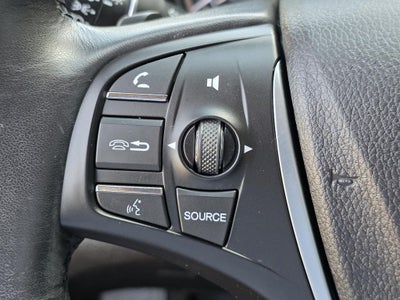 2018 Acura TLX 3.5L V6 SH-AWD w/Technology Package