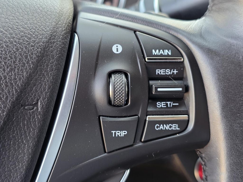 2018 Acura TLX 3.5L V6 SH-AWD w/Technology Package